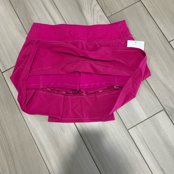 Pace Rival Skirt Tall * Ripened Rasberry - Picture 7 of 7